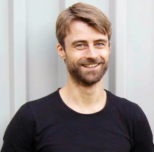 Image of Klaus Speidel