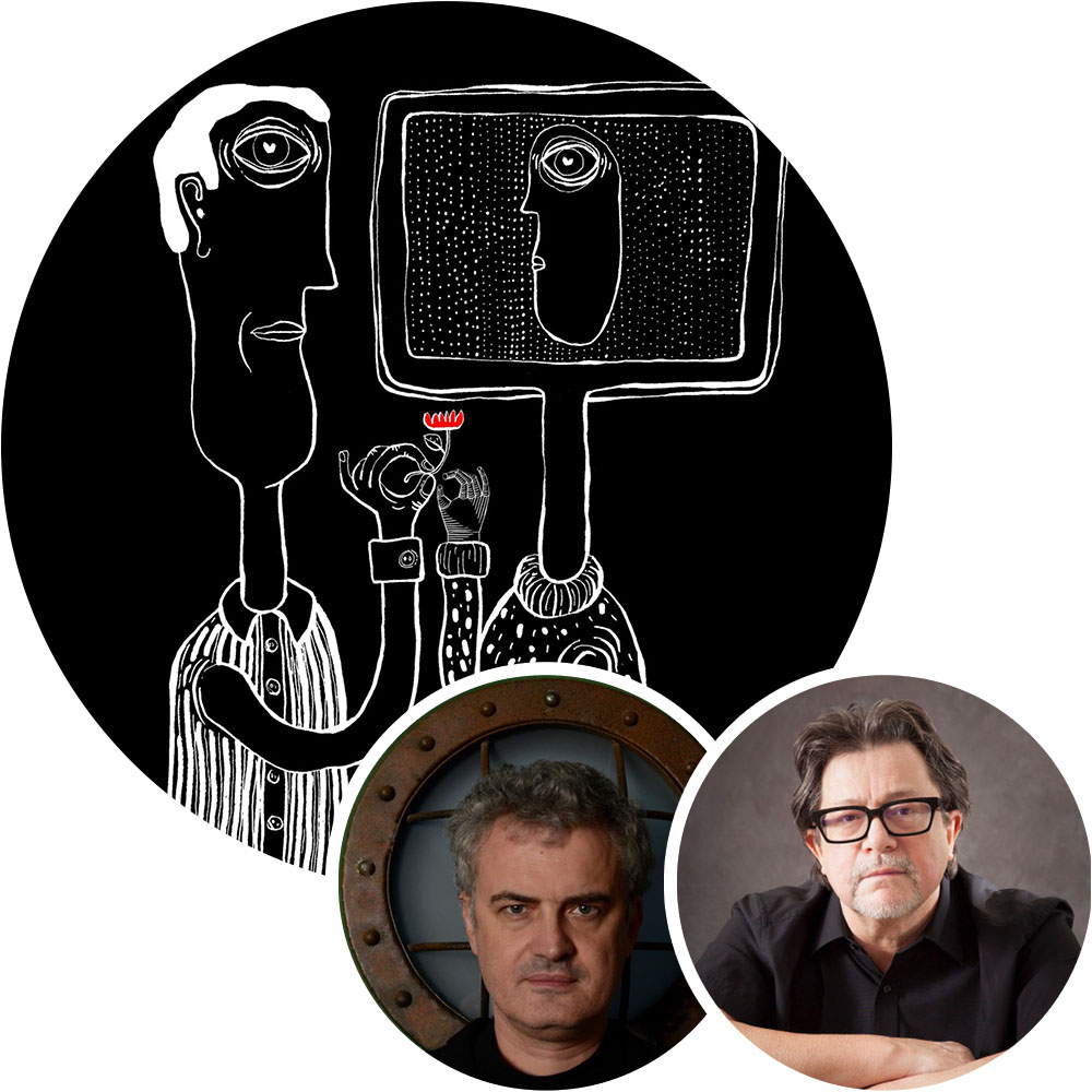 Image of Sandro Asatiani and Karl Stocker